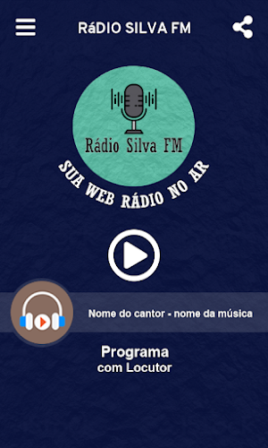 Radio Silva Fm Screenshot 1