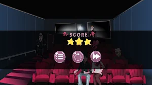 Cinema Lovers Hidden Kiss Screenshot 3