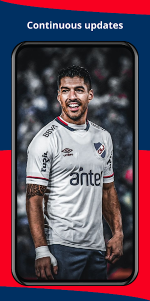 Club Nacional Wallpaper 2024 Screenshot 1
