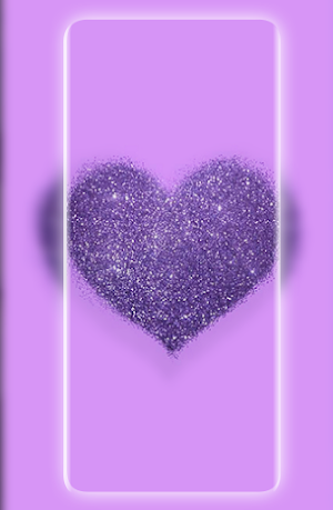 Purple aesthetic wallpaper Screenshot 3