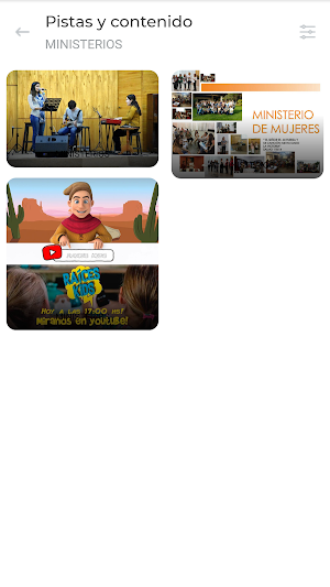 RAICES Screenshot 2