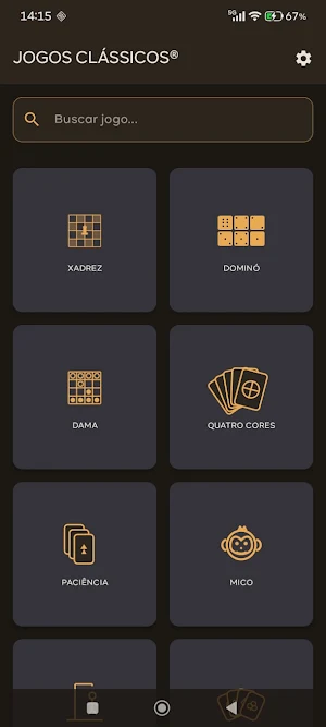 Jogos Clássicos® Screenshot 2