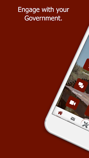 Eagle Mountain City App Screenshot 0