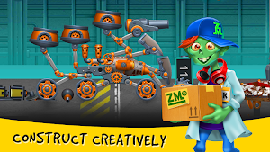 Zombie Motors Screenshot 2