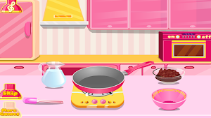 Cake Maker - Cooking games Screenshot 1