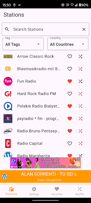 StationMixer Screenshot 1