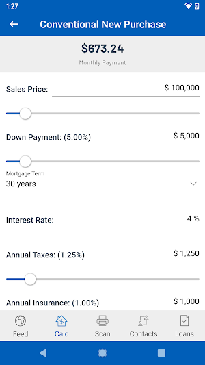 My Home by Stockton Mortgage Screenshot 2