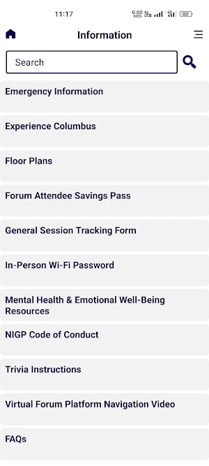 NIGP Forum 2026 Screenshot 3