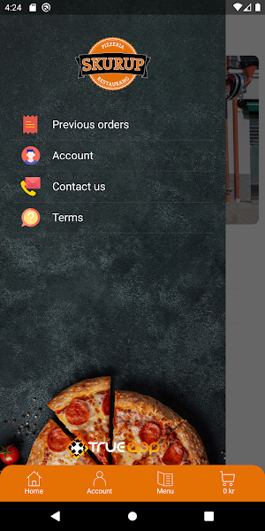 Skurups Pizzeria Screenshot 1