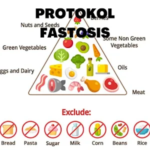 Diet Keto Fastosis Panduan Screenshot 3
