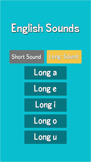 English Sounds for Kids Screenshot 3