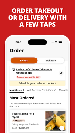 Little Chef Chinese Screenshot 0