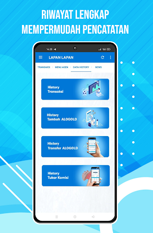 Lapan Lapan Mobile Screenshot 3