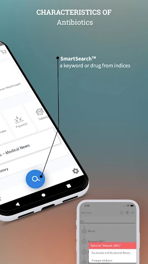 Antibiotics Simplified Guide Screenshot 1