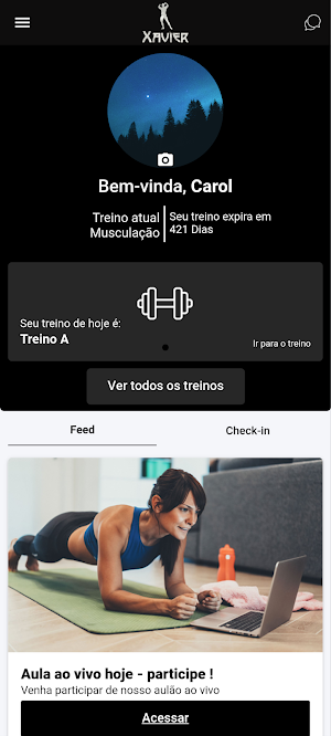 Treinador Xavier Screenshot 0