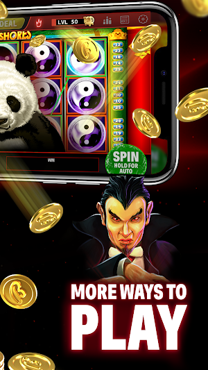 Bally Play Social Casino Games Screenshot 2