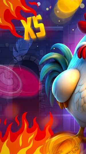 Chicken Road Screenshot 0