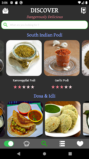 VisFull Kitchen Screenshot 0