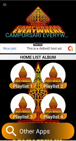 Campursari Everywhere koplo Screenshot 2