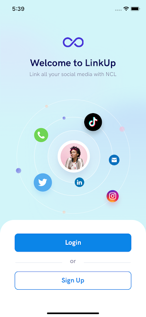 My Link Up Screenshot 0