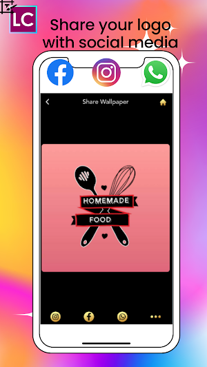 Logo Celline Screenshot 3