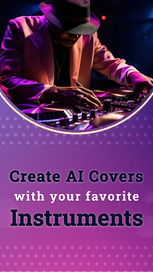 AI Music Generator: Make Music Screenshot 2