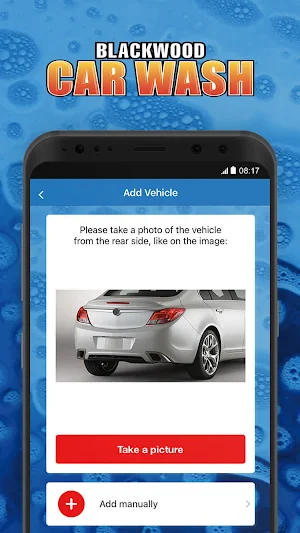 Blackwood Car Wash Screenshot 3
