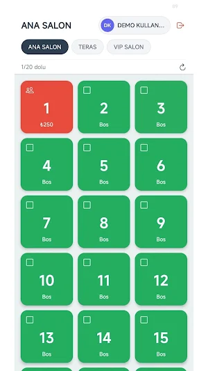 FRGarson Screenshot 1