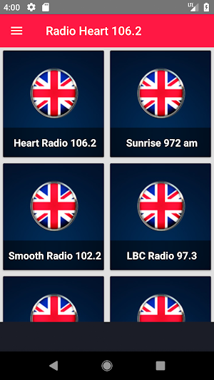 Radio 106.2 Fm Screenshot 0