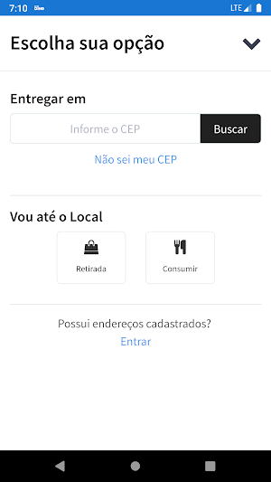 Garagem Burger's SLZ Screenshot 3