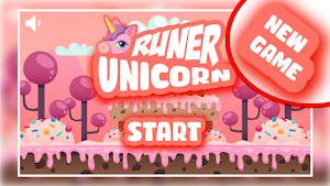 unicorn subway runer adventure Screenshot 0