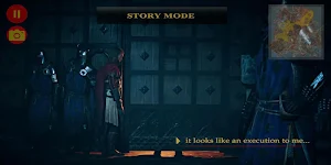 Assassins battleground survival game Screenshot 2
