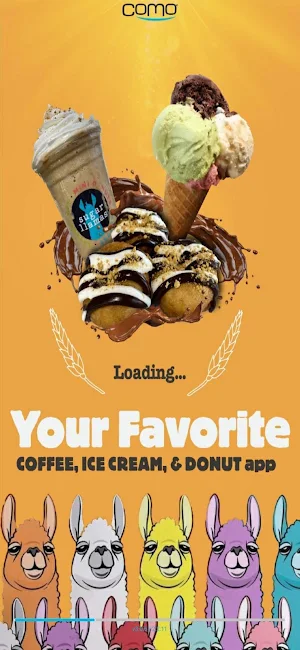 Sugar Llamas Screenshot 0