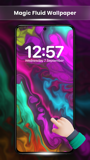 Video Live Wallpaper 4K Screenshot 2