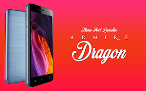 Theme for Zen Admire Dragon Screenshot 0
