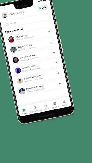 Drivr by FIIP - Transport Gigs Screenshot 1