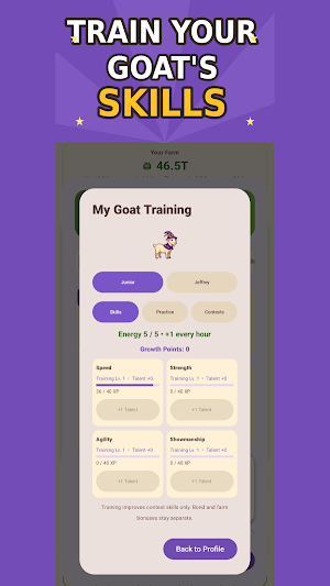 Goat Farm Idle Screenshot 3