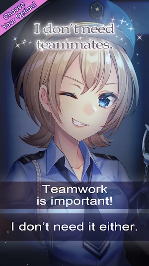 My Police Girlfriend~Remaster~ Screenshot 3