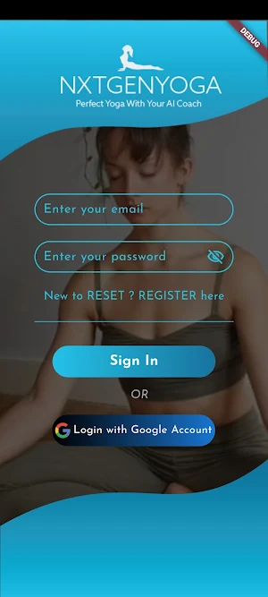 NxtGenYoga Screenshot 2