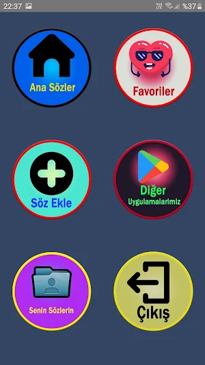 Hadis Dünyası Screenshot 1