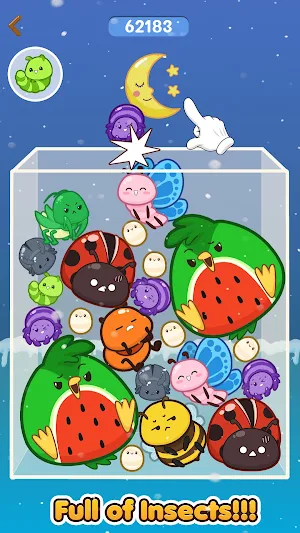 Animal Drop: Merge Melon Screenshot 3