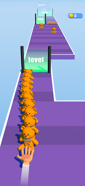 Gift Runner Screenshot 2