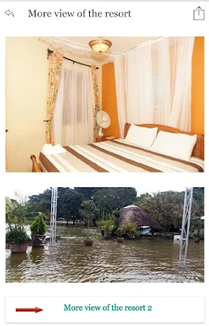 Country Lake resort Screenshot 0