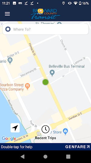 B-Tap Screenshot 2