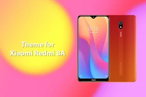 Theme for Xaiomi Redmi 8A Screenshot 0