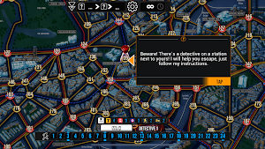 Scotland Yard Screenshot 3