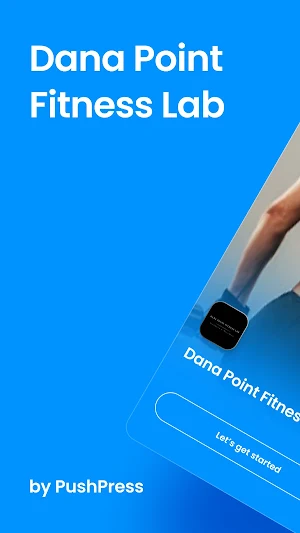Dana Point Fitness Lab Screenshot 0