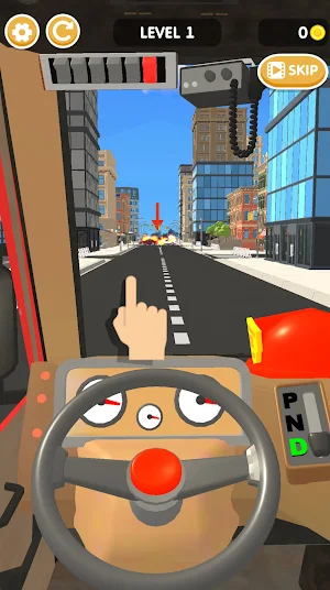 FireFighter3D Screenshot 1