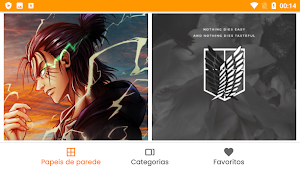 Wallpaper Anime Premium Screenshot 3