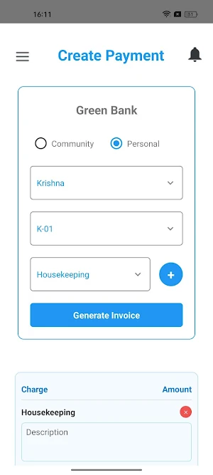 ResiLink Screenshot 0